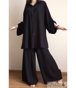 Naujas didelio dydžio vasarinis kostiumas